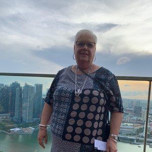 Meet your Posher, Christine